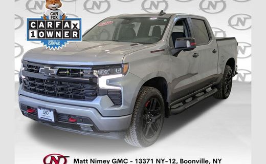 2023 Chevrolet Silverado RST