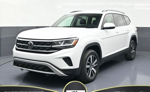 2022 Volkswagen Atlas SE