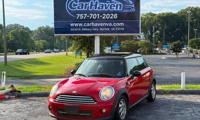 2013 Mini Hardtop Base