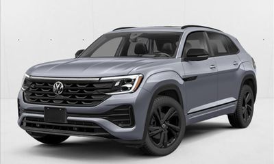 2026 Volkswagen Atlas Cross Sport 4Motion SEL R