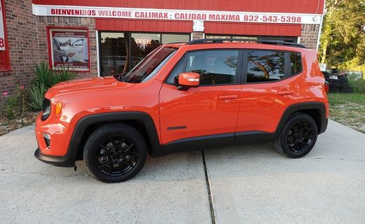2020 Jeep Renegade