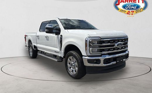 2026 Ford F-250 Lariat