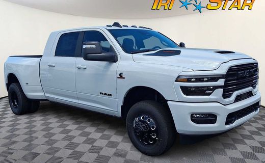 2026 Ram 3500 Laramie