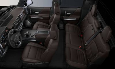 2026 GMC Hummer EV Pickup 3VL 2X