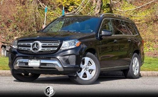 2018 Mercedes-Benz GLS-Class