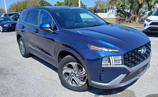 2023 Hyundai Santa FE SE