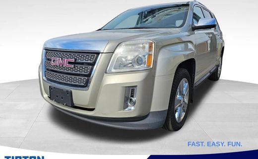 2015 GMC Terrain SLT 2
