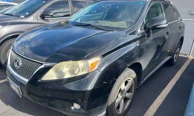 2012 Lexus RX 350