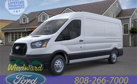 2026 Ford Transit Medium Roof
