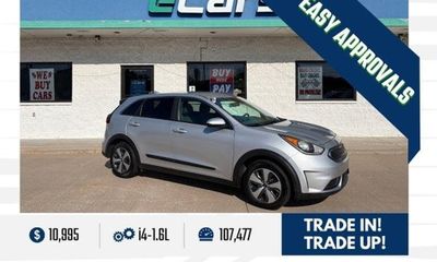 2018 Kia Niro