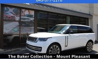 2025 Land Rover Range SE