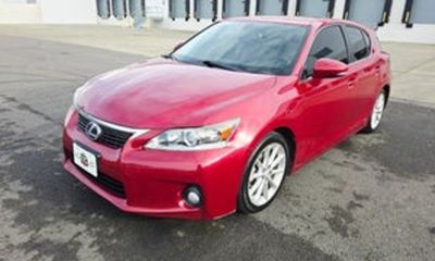 2012 Lexus CT 200H