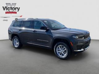 2026 Jeep Grand Cherokee L