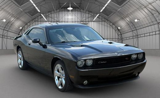 2009 Dodge Challenger