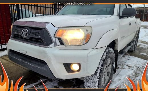 2014 Toyota Tacoma Delux Grade
