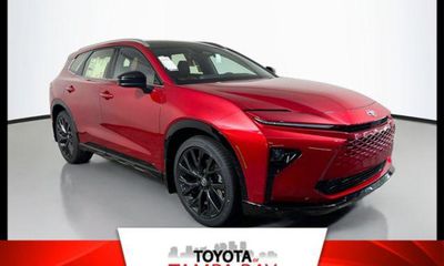 2026 Toyota Crown Signia Limited