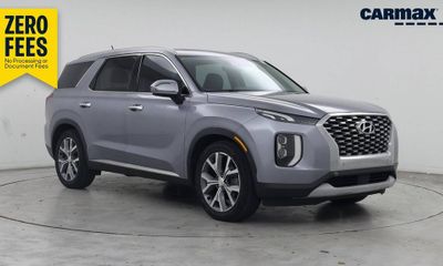 2020 Hyundai Palisade SEL W Premium