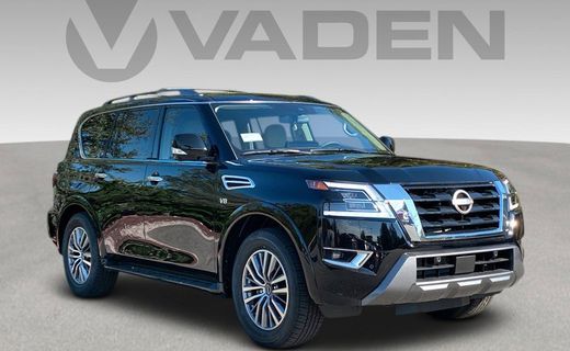 2022 Nissan Armada SL