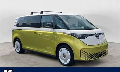2025 Volkswagen ID Buzz 1ST Edition