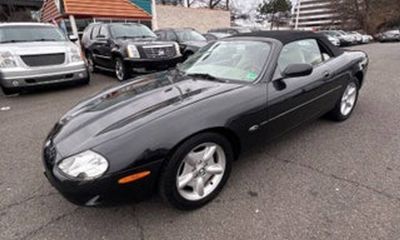 1999 Jaguar XK8