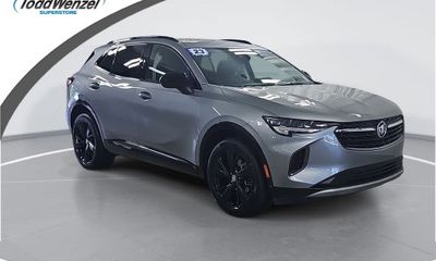 2023 Buick Envision Preferred