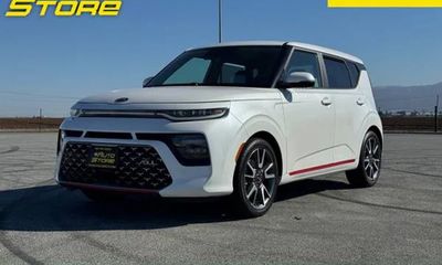 2021 Kia Soul GT Line Turbo