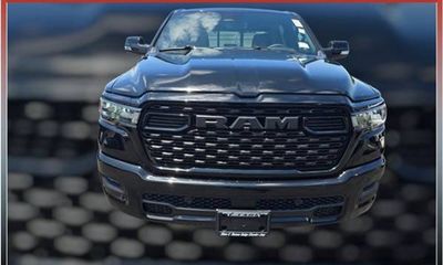 2026 Ram 1500 Big Horn Lonestar