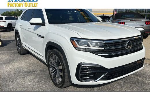 2021 Volkswagen Atlas Cross Sport