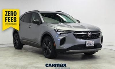 2023 Buick Envision Essence