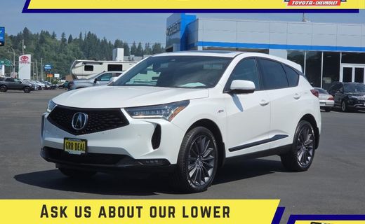 2024 Acura RDX Advance