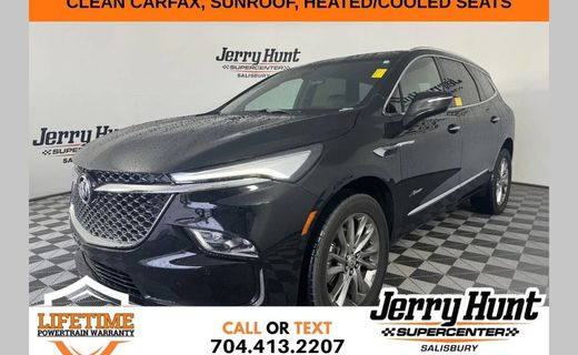 2023 Buick Enclave Avenir