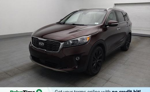 2020 Kia Sorento