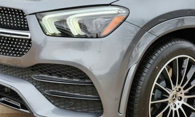 2023 Mercedes-Benz GLE-Class GLE450 4MATIC