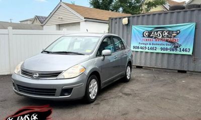 2011 Nissan Versa Elizabeth NJ Hillside
