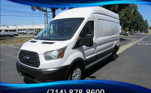 2017 Ford Transit High Roof