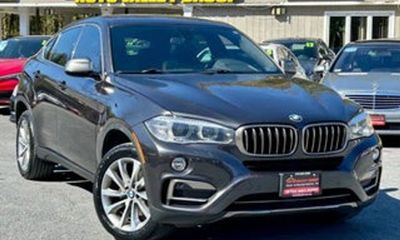 2016 BMW X6 xDrive35i