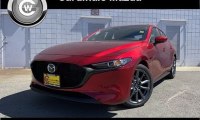 2023 Mazda MAZDA3 Preferred Package