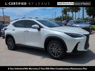 2024 Lexus NX 350 Premium