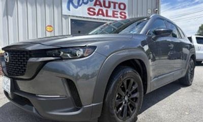 2024 Mazda CX-50 Select Package