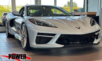 2020 Chevrolet Corvette Premium 3LT