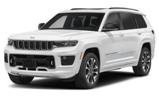 2025 Jeep Grand Cherokee L Overland
