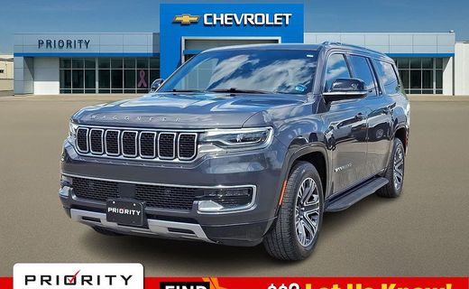 2024 Jeep Wagoneer L Series II