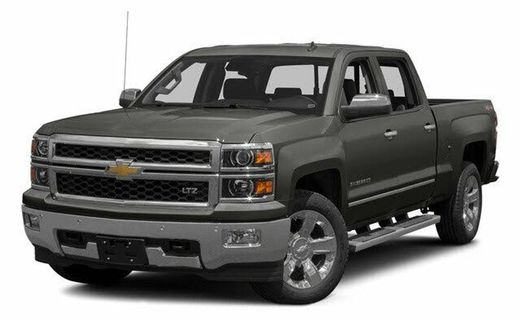 2015 Chevrolet Silverado