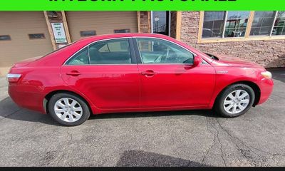 2009 Toyota Camry Base