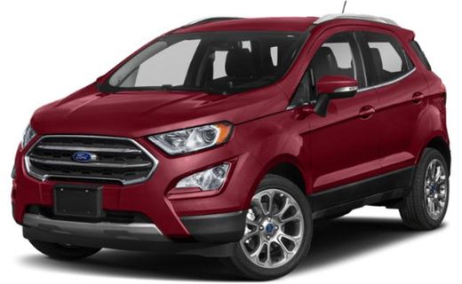 2019 Ford Ecosport Titanium