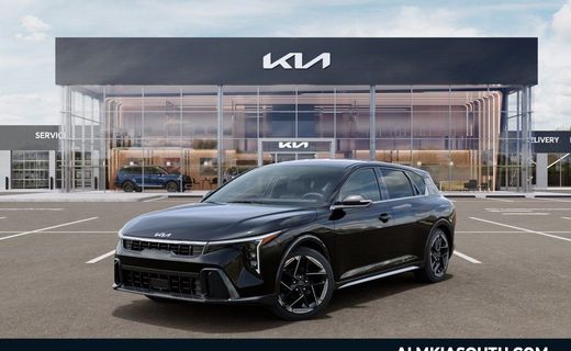 2026 Kia K4