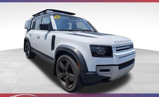 2020 Land Rover Defender 110 HSE