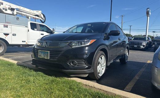 2019 Honda HR-V