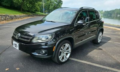2012 Volkswagen Tiguan