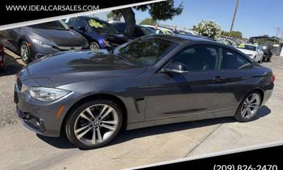 2014 BMW 428I Coupe